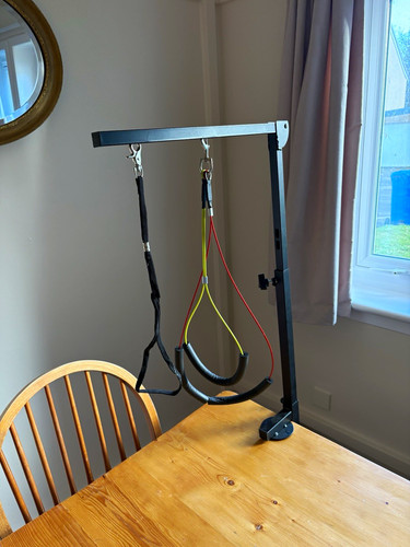 Adjustable dog grooming - adjustable,