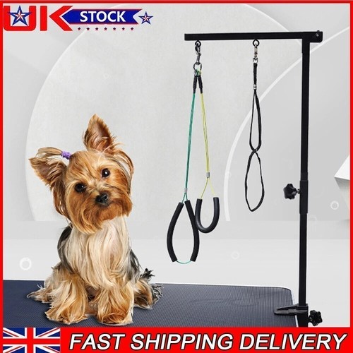 Adjustable pet grooming arm - pet,