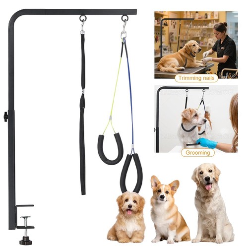 Pet grooming arm - pet,
