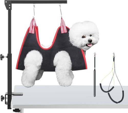 Dog Grooming Arm Clamp??