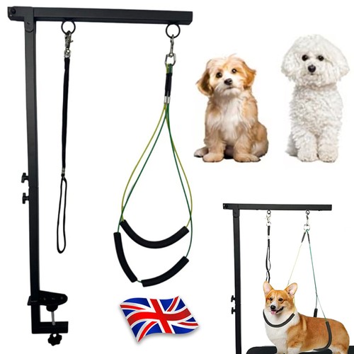 Pet grooming arm clamp - pet,