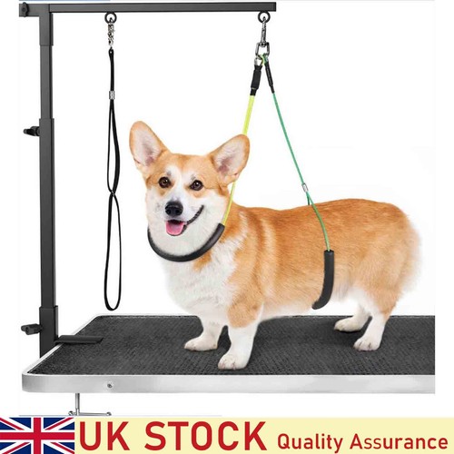 Pet grooming arm - pet, with