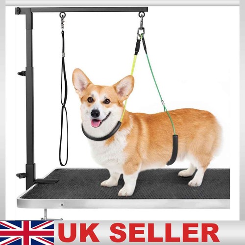 Pet grooming arm - arm,