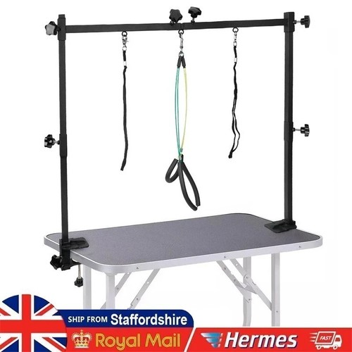 Dog pet grooming table - grooming,