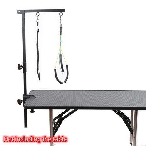Foldable dog grooming table - foldable,