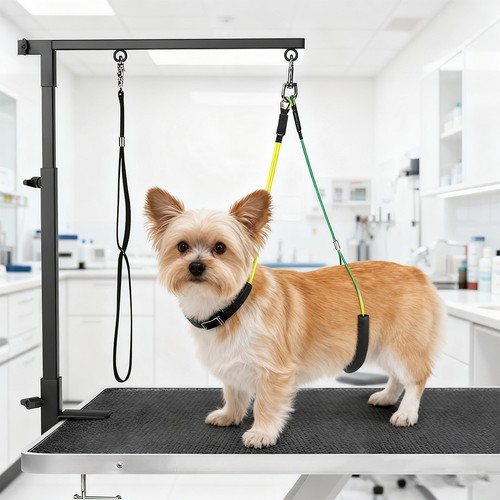 Heavy duty dog - heavy, arm