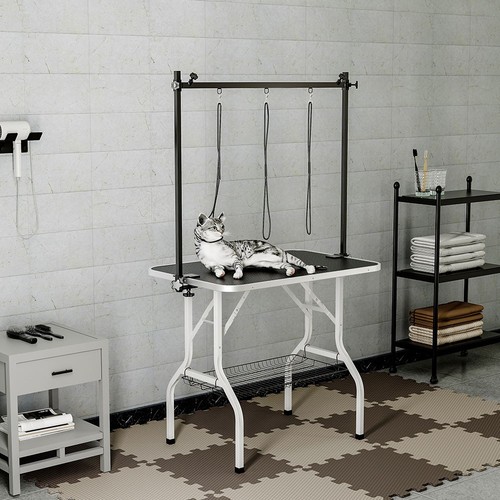 Heavy duty pet grooming - grooming, arm