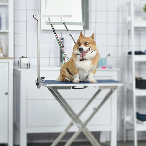 Pawhut adjustable pet grooming - pawhut,