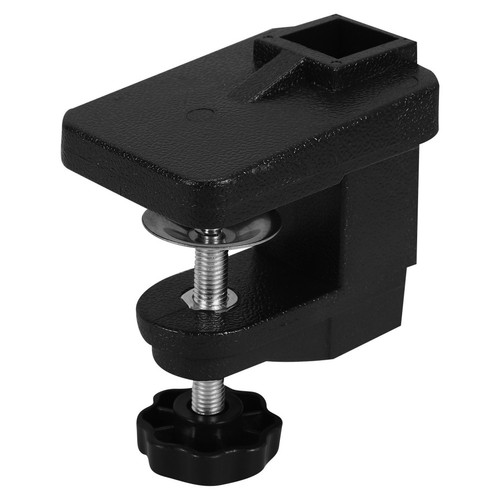 Metal grooming arm clamp - arm,